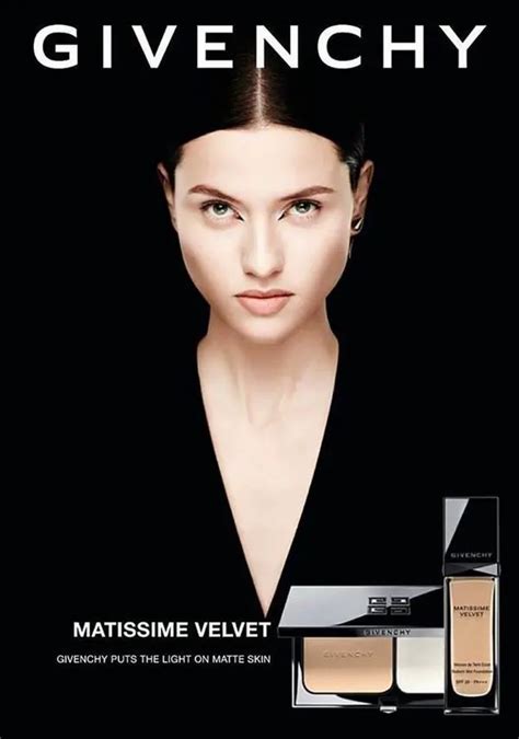 givenchy matissime velvet foundation отзывы